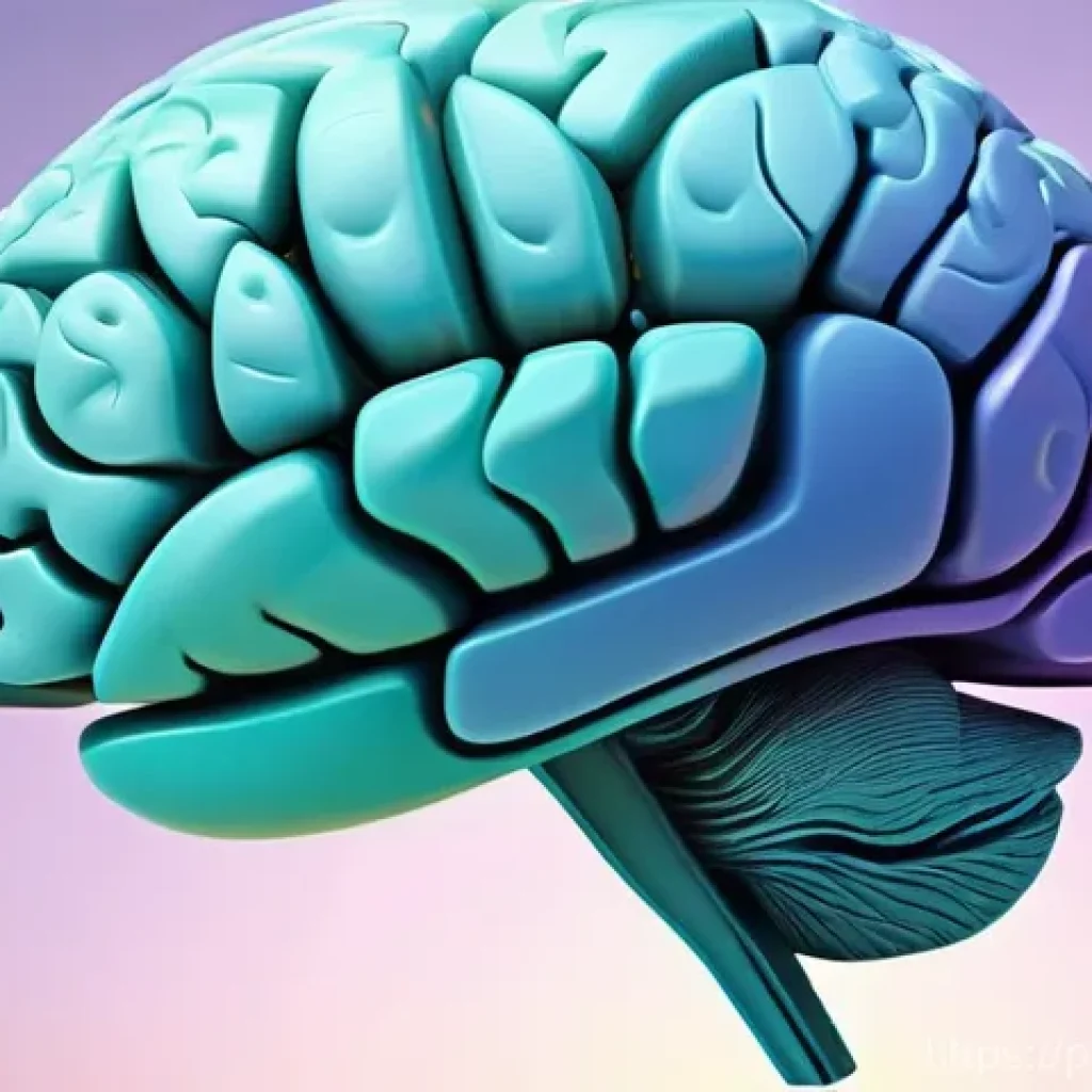 공황장애 약물 치료 효과 - **"Chemical Harmony: A Balanced Mind"**: An adult individual of diverse age and gender, dressed in c...