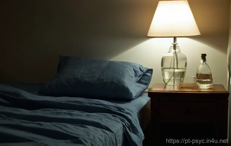 불면증 개선 식단 - **Prompt 1: Peaceful Pre-Sleep Ritual with Sleep-Friendly Foods**
    "A serene and cozy indoor scen...