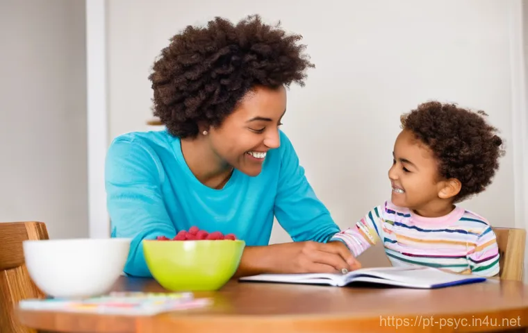 소아 ADHD 치료 성공 사례 - **Prompt 1: A child thriving in a supportive environment.**
    A bright and airy indoor scene, perh...