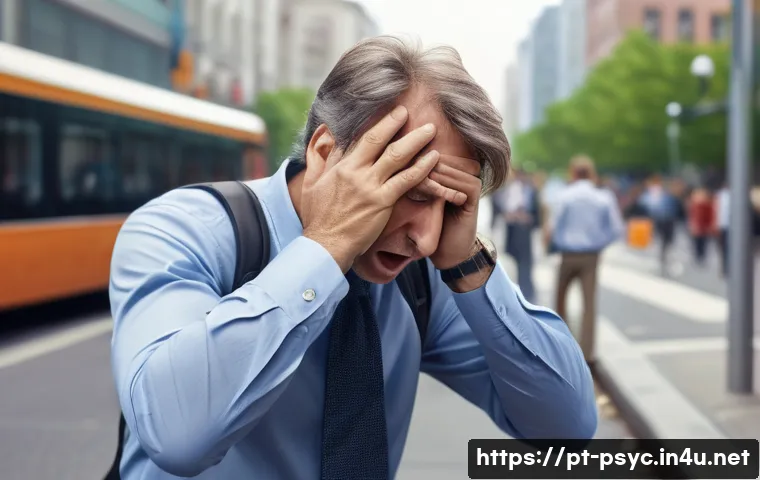 불안장애와 공황장애의 차이점 관련 이미지 1