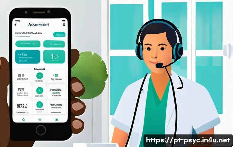 정신과 심리검사 예약 방법 관련 이미지 2