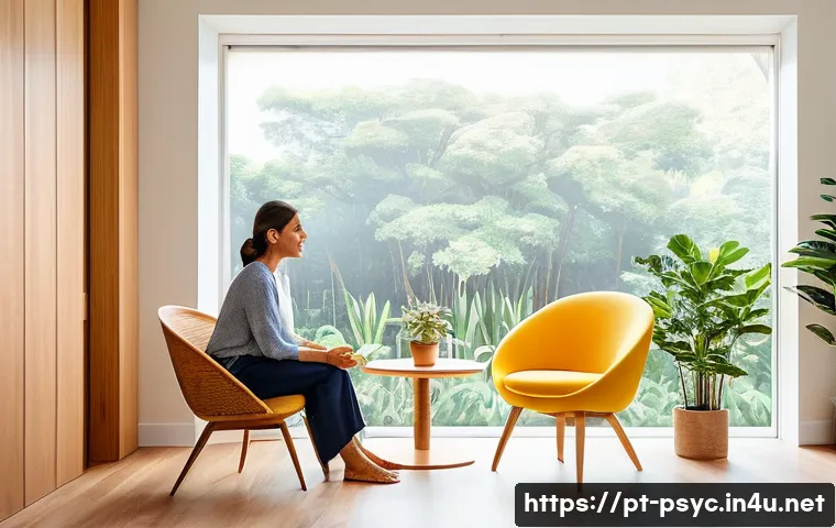 정신과 상담 효과 비교 관련 이미지 2